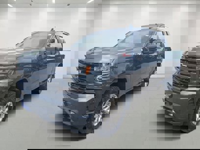 Used 2022 Chevrolet Silverado 1500 RST