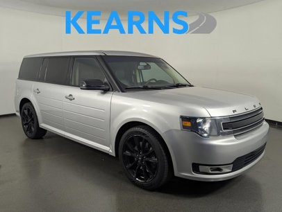 Used 2019 Ford Flex SEL w/ Equipment Group 202A