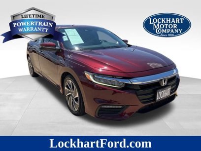 Used 2020 Honda Insight Touring