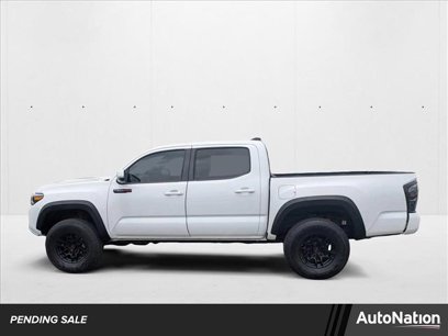 Used 2020 Toyota Tacoma TRD Pro