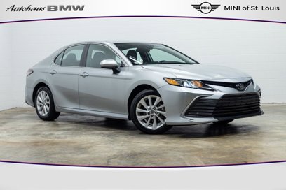 Used 2024 Toyota Camry LE