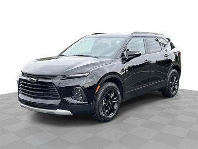 Certified 2022 Chevrolet Blazer LT
