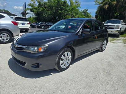 Used 2010 Subaru Impreza 2.5i