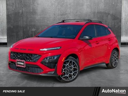 Used 2023 Hyundai Kona N