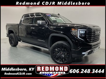 Used 2024 GMC Sierra 1500 Denali Ultimate