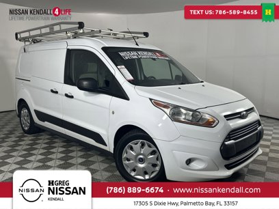 Used 2017 Ford Transit Connect XLT