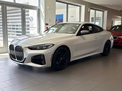 Certified 2023 BMW 440i xDrive Coupe w/ Premium Package