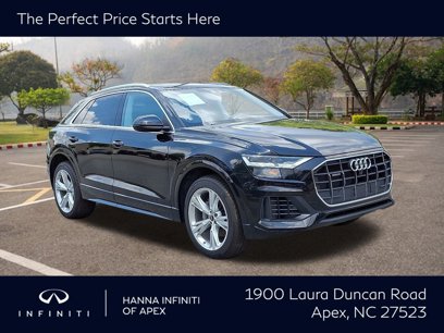 Used 2022 Audi Q8 Premium