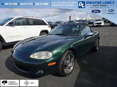 Used 2001 MAZDA MX-5 Miata