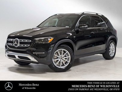 New 2025 Mercedes-Benz GLE 450e 4MATIC
