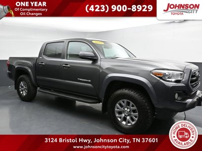 Used 2018 Toyota Tacoma SR5