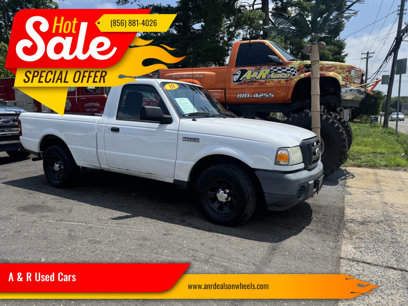 Used 2010 Ford Ranger XL