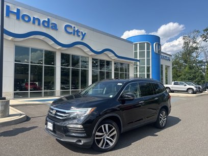 Used 2016 Honda Pilot Touring