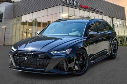 Used 2024 Audi RS 6 performance