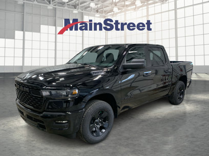New 2025 RAM 1500 Tradesman w/ Night Edition