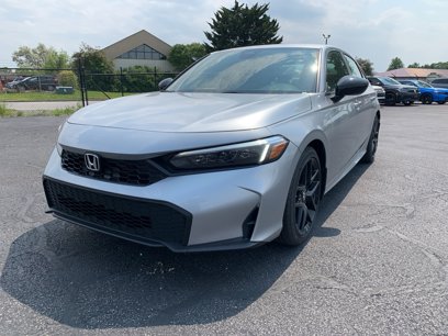 New 2025 Honda Civic Sport