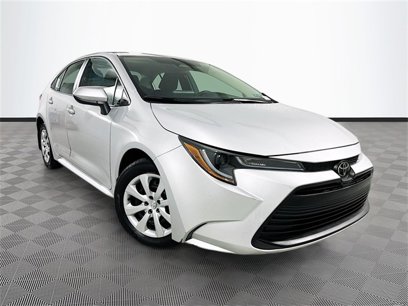 Used 2024 Toyota Corolla LE