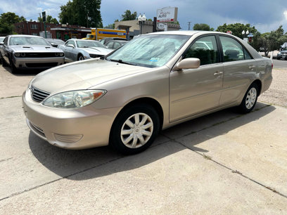 Used 2005 Toyota Camry LE