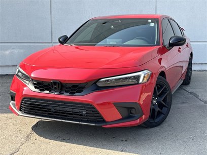 Used 2024 Honda Civic Sport