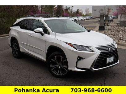Used 2019 Lexus RX 350L w/ Premium Package