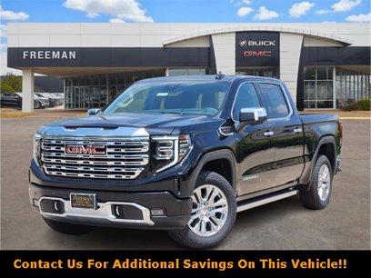 New 2025 GMC Sierra 1500 Denali w/ Technology Package