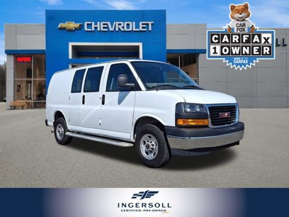 Used 2023 GMC Savana 2500 w/ Driver Convenience Package
