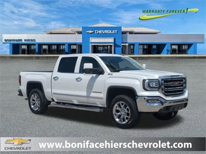 Used 2018 GMC Sierra 1500 SLT