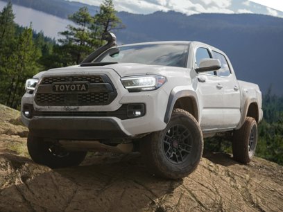 Used 2021 Toyota Tacoma TRD Sport