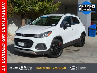 Certified 2020 Chevrolet Trax LT w/ Redline Edition