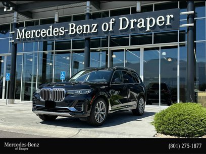 Used 2020 BMW X7 xDrive40i w/ Premium Package