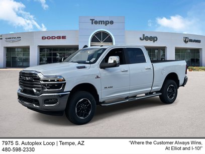 New 2025 RAM 3500 Laramie