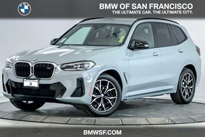 Used 2024 BMW X3 M40i