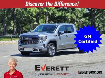 Certified 2024 GMC Sierra 1500 Denali Ultimate