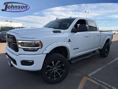 Used 2021 RAM 2500 Laramie w/ Night Edition