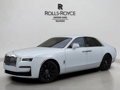 Used 2022 Rolls-Royce Ghost w/ Ghost Package