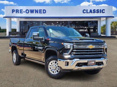 Used 2024 Chevrolet Silverado 3500 LTZ