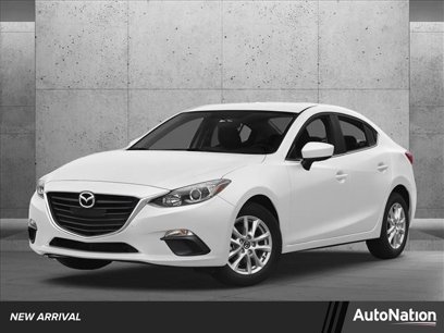 Used 2015 MAZDA MAZDA3 i Sport