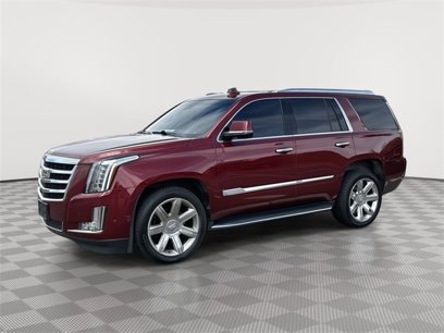 Used 2020 Cadillac Escalade Luxury