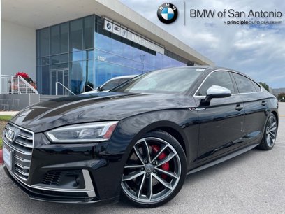 Used 2018 Audi S5 Prestige w/ S Sport Package