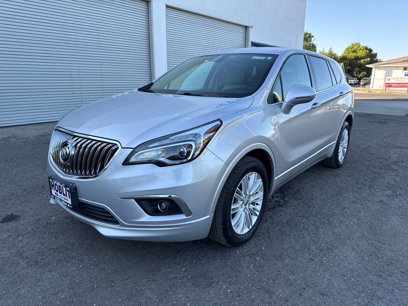Used 2017 Buick Envision Preferred