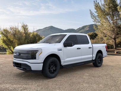 New 2025 Ford F150 Lightning XLT