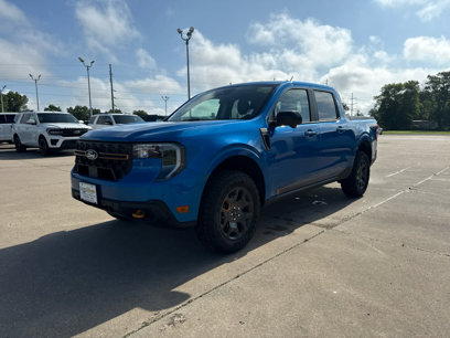 Used 2025 Ford Maverick Tremor