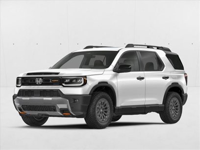 New 2026 Honda Passport TrailSport