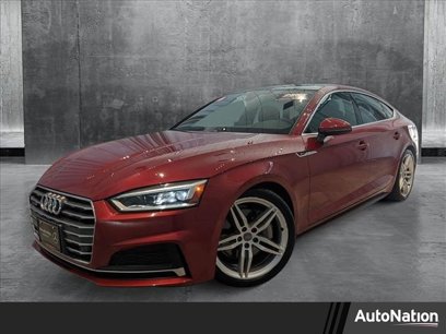 Used 2018 Audi A5 2.0T Premium Plus w/ Premium Plus