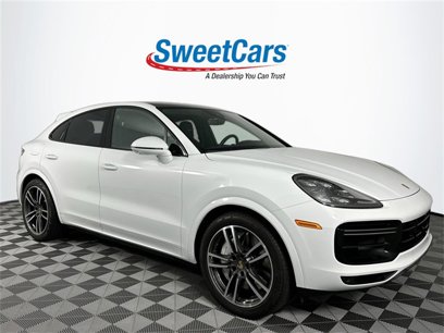 Used 2023 Porsche Cayenne Turbo