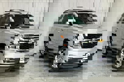 Used 2017 Chevrolet Tahoe LT w/ Texas Edition Package