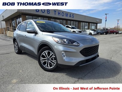 Used 2022 Ford Escape SEL w/ Technology Package