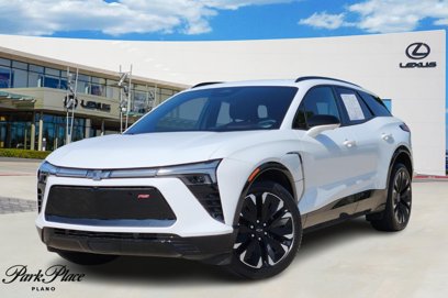Used 2024 Chevrolet Blazer EV RS