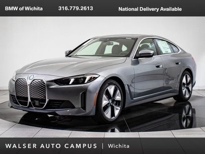 New 2025 BMW i4 xDrive40i w/ Premium Package