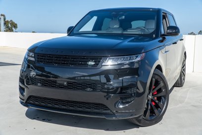 Certified 2025 Land Rover Range Rover Sport Dynamic SE